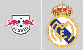 RB Leipzig vs Real Madrid