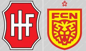 Hvidovre vs FC Nordsjælland