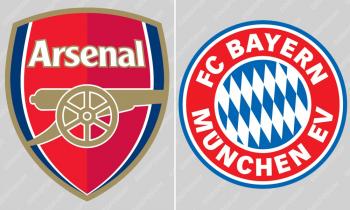 Arsenal vs Bayern München
