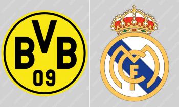 Dortmund vs Real Madrid