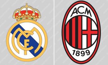 Real Madrid vs AC Milan