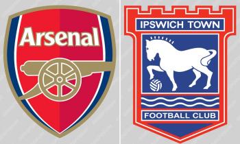 Arsenal vs Ipswich Town