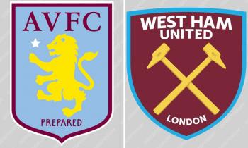 Aston Villa vs West Ham
