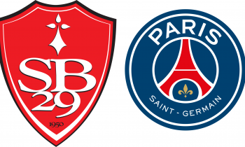 Brest vs PSG