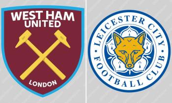 West Ham vs Leicester City