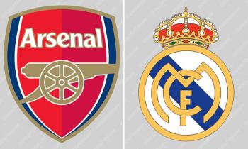 Arsenal vs Real Madrid