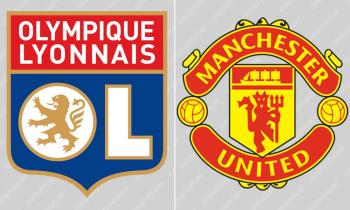 Lyon vs Manchester United