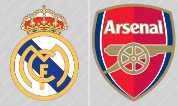 Real Madrid vs Arsenal