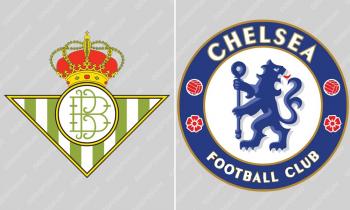 Real Betis vs Chelsea