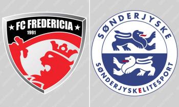 FC Fredericia - Sønderjyske