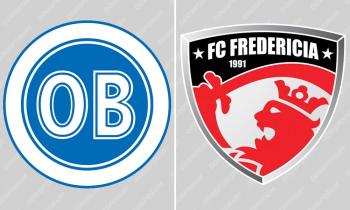 OB vs FC Fredericia