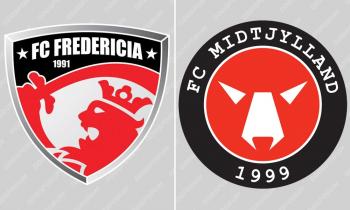 FC Fredericia vs FC Midtjylland