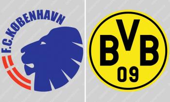 FC København - Dortmund