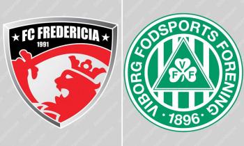 FC Fredericia - Viborg