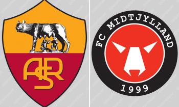 Roma vs FC Midtjylland