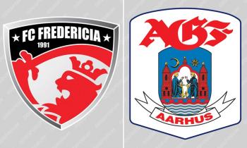 FC Fredericia - AGF