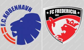 FC København - FC Fredericia