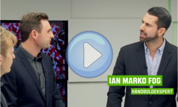 TV: Danmark - Island + betting statistik