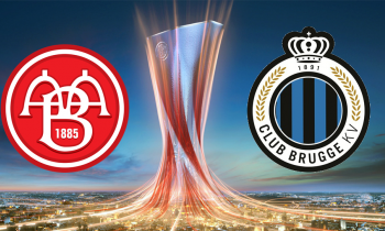 AaB får klask af Club Brügge