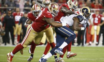 NFL: San Francisco 49ers - Los Angeles Rams