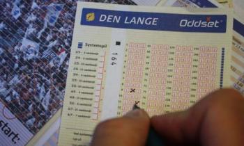 Oddset-spiller scorede 91.000 kroner
