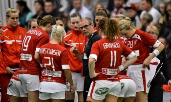 Danske Spil: Klavs Bruun er favorit som ny kvindelandstræner