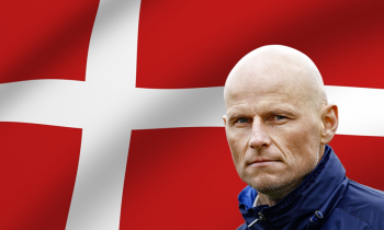 Ståle Solbakken som dansk landstræner