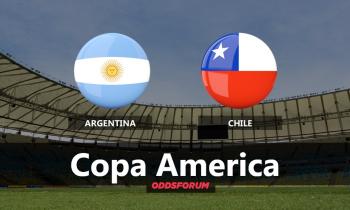 Argentina - Chile odds: Spilforslag til bronzekampen i Copa America 2019