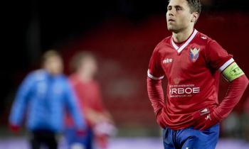 Danske Spil: FC Vestsjælland rykker ned