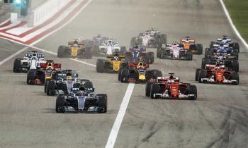 Formel 1: Bahrain GP Odds og TV Program