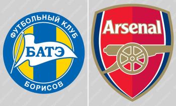 BATE Borisov - Arsenal odds &amp; spilforslag: Europa League 1/16 finalerne
