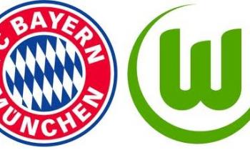 Revanchelystne Bayern München basker Wolfsburg