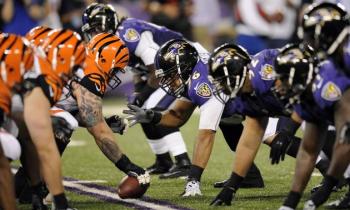 NFL: Cincinnati Bengals - Baltimore Ravens
