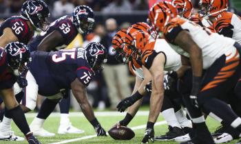 NFL: Cincinnati Bengals - Houston Texans