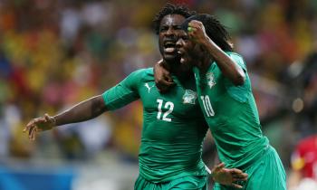 Elfenbenskysten vs Marokko: - Spil på afgørelsen af CAF VM-kval'en