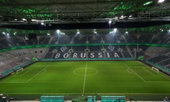 Gladbach og Dortmund sikrer lørdagsunderholdningen