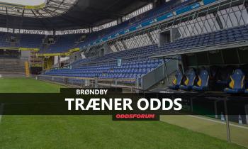 Zorniger fyret: Odds på Brøndbys næste træner