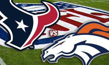 NFL: Denver Broncos - Houston Texans
