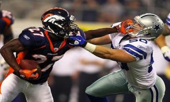 NFL: Denver Broncos - Dallas Cowboys