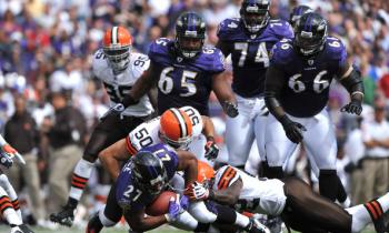 NFL: Baltimore Ravens - Cleveland Browns