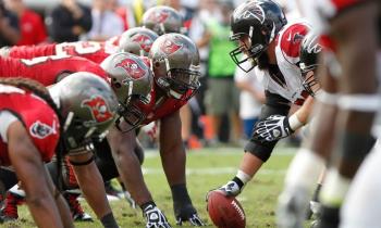 NFL: Tampa Bay Buccaneers - Atlanta Falcons