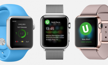 Unibet lancerer app til Apple Watch