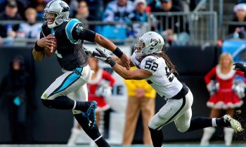 NFL: Oakland Raiders - Carolina Panthers