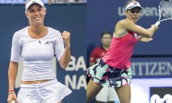 Caroline Wozniacki vs Elise Mertens: Se odds og live stream Australian Open-semifinalen