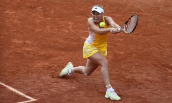 WTA Rom 2019: Livestream Caroline Wozniacki mod Danielle Collins i 1. runde