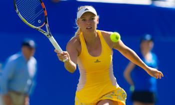 Wozniacki møder Buzarnescu i første kamp ved Australian Open 2018