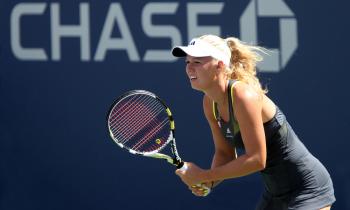 Wozniacki færdig ved French Open