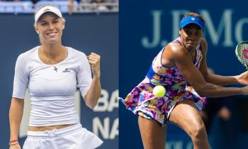 Champions Battle 2018: Odds på Caroline Woznacki vs Venus Williams