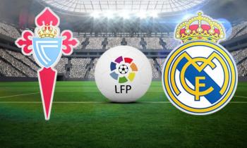 Celta Vigo driller Real Madrid i returopgør