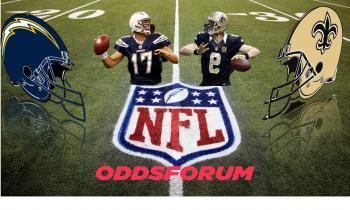 NFL: San Diego Chargers - New Orleans Saints